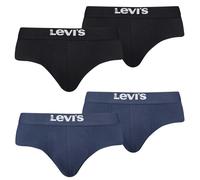 LEVI'S ® Slip bleu foncé / noir / blanc, Taille M