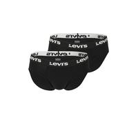 LEVI'S ® Slip noir / blanc, Taille L