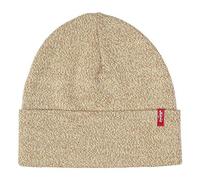 Levi's Slouchy Red Tab Beanie