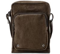 Levi's Small NS Zip Crossbody, Sac Homme, Dark Brown, Un