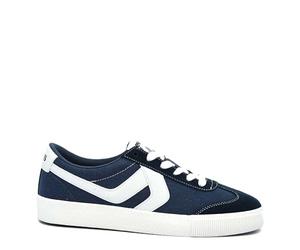 Levi's Sneak - Baskets en Cuir Bleu