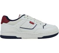 Levis Sneakers Juniors White/Nvy 3130 6 (39) Male