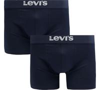Levis Solid Basic Boxer, Boxeur pour des Hommes, Navy, XXL