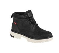 Levi's Solvi Ankle, Femme, chaussures randonnée, Noir 36