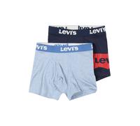 LEVI'S ® Sous-vêtements bleu clair / bleu foncé / rouge / blanc, Taille 116-122