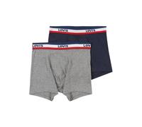 Levi's ® Sous-Vêtements Bleu / Gris Chiné / Blanc