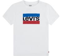 Levi's Kids Lvb-Sportswear Logo Tee Garçon White 6 Ans