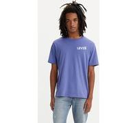 Levi's Ss Basic T-shirt Blue Taille: M | T-shirts basiques Outlet | Homme | Bleu