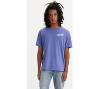 Levi's Ss Basic T-shirt Blue Taille: M | T-Shirts Outlet | Homme | Bleu