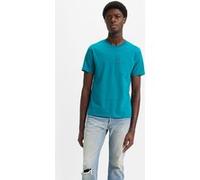 Levi's Ss Basic T-shirt Blue Taille: S | T-Shirts Outlet | Homme | Bleu