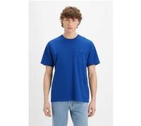 Levi's Ss Basic T-shirt Blue Taille: S | T-Shirts Outlet | Homme | Bleu