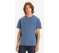 Levi's Ss Basic T-shirt Blue Taille: XS | T-Shirts Outlet | Homme | Bleu