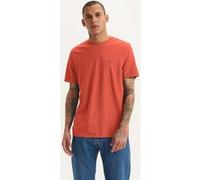 Levi's Ss Basic T-shirt Brown Taille: S | T-shirts Basiques Outlet | Homme | Marron