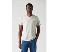 Levi's Ss Basic T-shirt Ecru Taille: S | T-shirts basiques Outlet | Homme | Marron