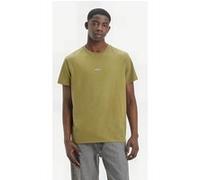 Levi's Ss Basic T-shirt Green Taille: S | T-shirts Basiques Outlet | Homme | Vert