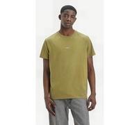 Levi's Ss Basic T-shirt Green Taille: S | T-Shirts Outlet | Homme | Vert