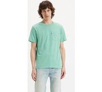 Levi's Ss Basic T-shirt Green Taille: XS | T-shirts basiques Outlet | Homme | Vert