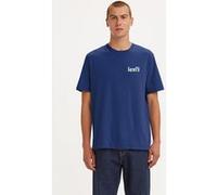 Levi's Ss Basic T-shirt Navy Taille: XS | T-shirts Basiques Outlet | Homme | Bleu