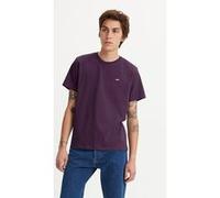 Levi's Ss Basic T-shirt Purple Taille: S | T-shirts Basiques Outlet | Homme | Mauve