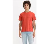 Levi's Ss Basic T-shirt Red Taille: L | T-shirts Basiques Outlet | Homme | Rouge