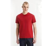Levi's Ss Basic T-shirt Red Taille: M | T-Shirts Outlet | Homme | Rouge