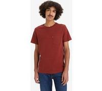 Levi's Ss Basic T-shirt Red Taille: S | T-shirts basiques Outlet | Homme | Rouge
