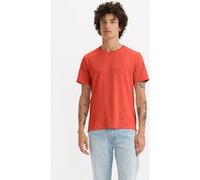 Levi's Ss Basic T-shirt Red Taille: S | T-Shirts Outlet | Homme | Rouge