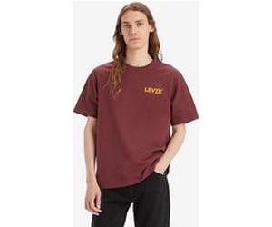 Levi's Ss Basic T-shirt Red Taille: S | T-Shirts Outlet | Homme | Rouge