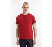 Levi's Ss Basic T-shirt Red Taille: XS | T-shirts basiques Outlet | Homme | Rouge