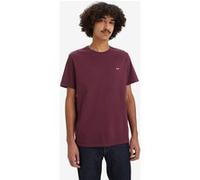 Levi's Ss Basic T-shirt Red Taille: XS | T-Shirts Outlet | Homme | Rouge