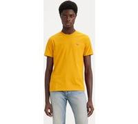 Levi's Ss Basic T-shirt Yellow Taille: S | T-shirts Basiques Outlet | Homme | Jaune