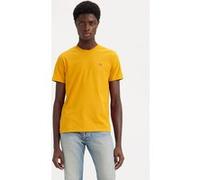 Levi's Ss Basic T-shirt Yellow Taille: S | T-Shirts Outlet | Homme | Jaune