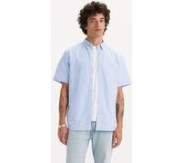 Levi's Ss Casual Shirt Blue Taille: M | Casual chemises Outlet | Homme | Bleu