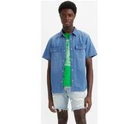 Levi's Ss Relaxed Fit Western Chemise Homme Tombstone Stonewash XS