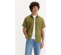Levi's Ss Classic 1 Pkt Standrd Capulet Olive Taille: L | Casual chemises Outlet | Homme | Vert