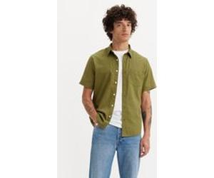 Levi's Ss Classic 1 Pkt Standrd Capulet Olive Taille: S | Casual chemises Outlet | Homme | Vert