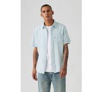 Levi's Ss Classic 1 Pkt Standrd Eddie Stripe Taille: S | Casual chemises Outlet | Homme