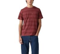 Levi's T-shirt 'Classic' rouge rouille Taille M