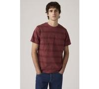 Levi's T-shirt 'Classic' rouge rouille Taille M