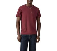 Levi's SS Classic Pocket Tee T-Shirt, Tawny Port, L Hommes