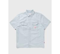 Levis SS DALTON WORKER WW men Shortsleeves blue taille: M