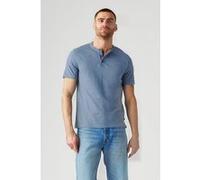 Levi's Ss Hm Henley Vintage Indigo X Taille: S | T-shirts Basiques Outlet | Homme | Bleu