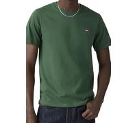 Levi's SS Original HM T-Shirt pour Homme, Vert foncé, XL