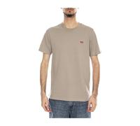 Levi's - SS Original HM Tee - Homme - Tops - Beige - Taille: S