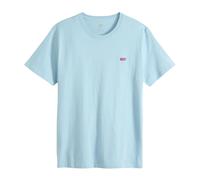 Levi's - SS Original HM Tee - Homme - Tops - Bleu - Taille: S