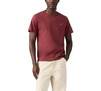 Levi's T-shirt The Original manches courtes Rouge Taille L Homme