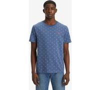 Levi's Ss Original Hm Tee Rollo Foulard Sargass Taille: S | T-shirts avec imprimés Outlet | Homme