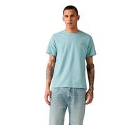 Levi's SS Original HM Tee Stone Blue Jersey, Bleu Pierre, M