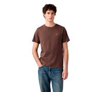 Levi's SS Original HM Tee T-Shirt, Vert fougère, L Hommes