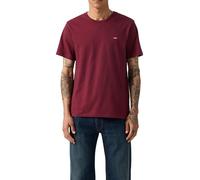 Levi's SS Original HM Tee Tawny Port, Tawny Port, M